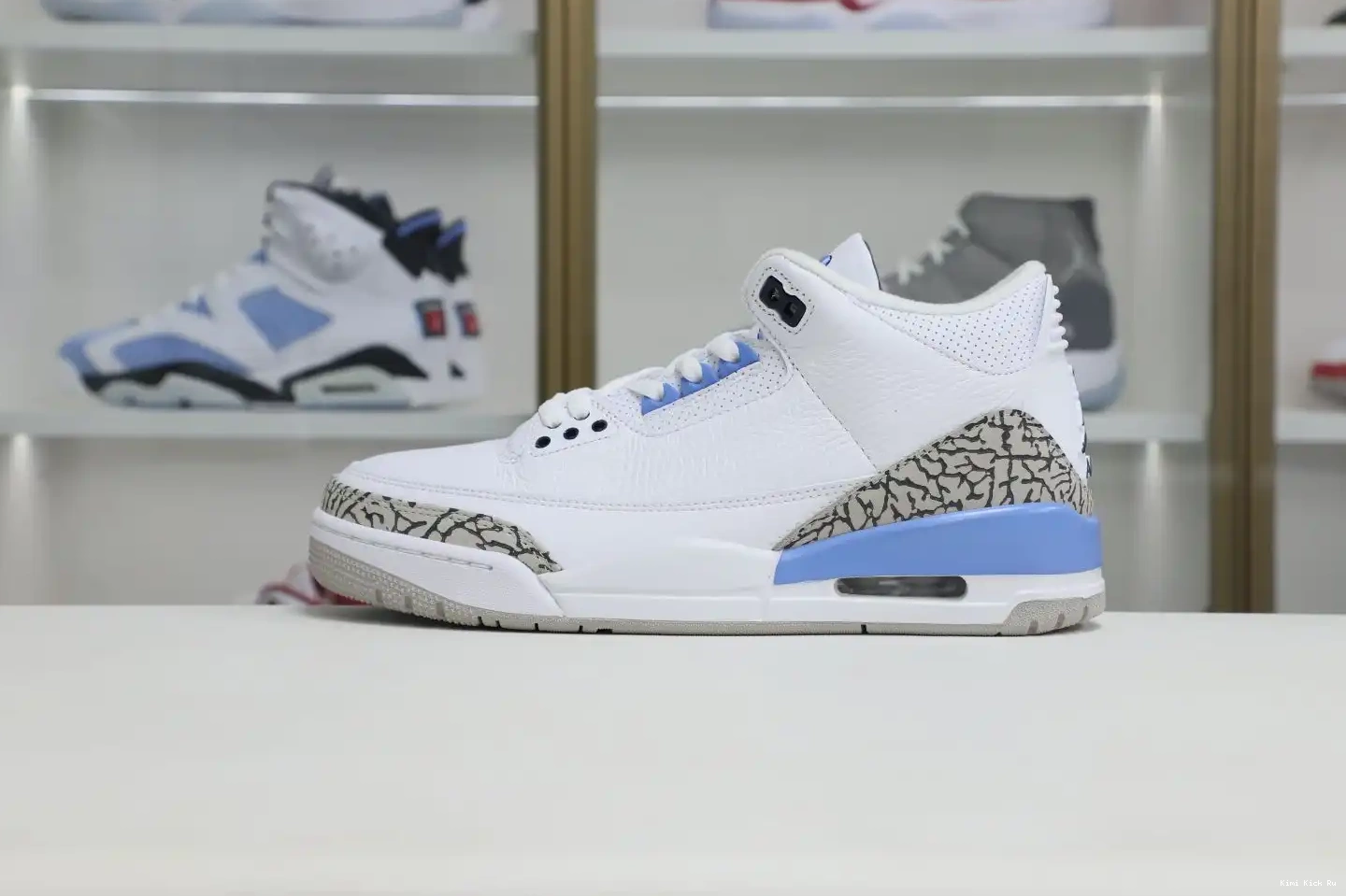 Kimikick Jordan Air retro Jordan 3 0723